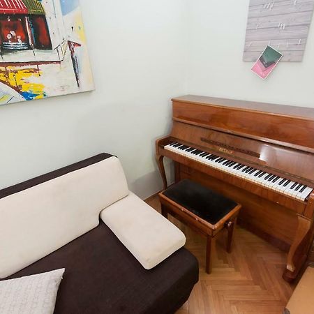 Sunny Apartment Задар Экстерьер фото
