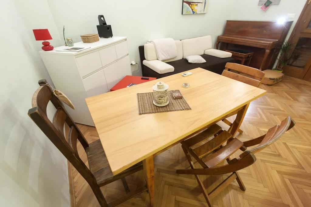 Sunny Apartment Задар Экстерьер фото