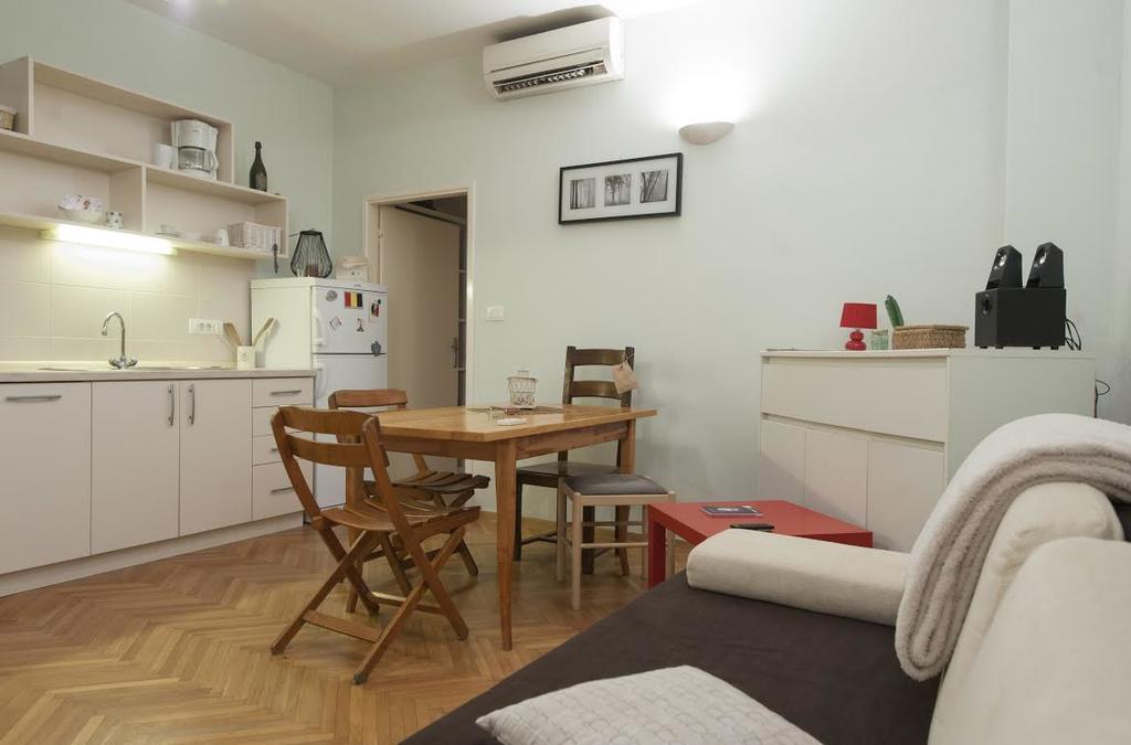 Sunny Apartment Задар Экстерьер фото