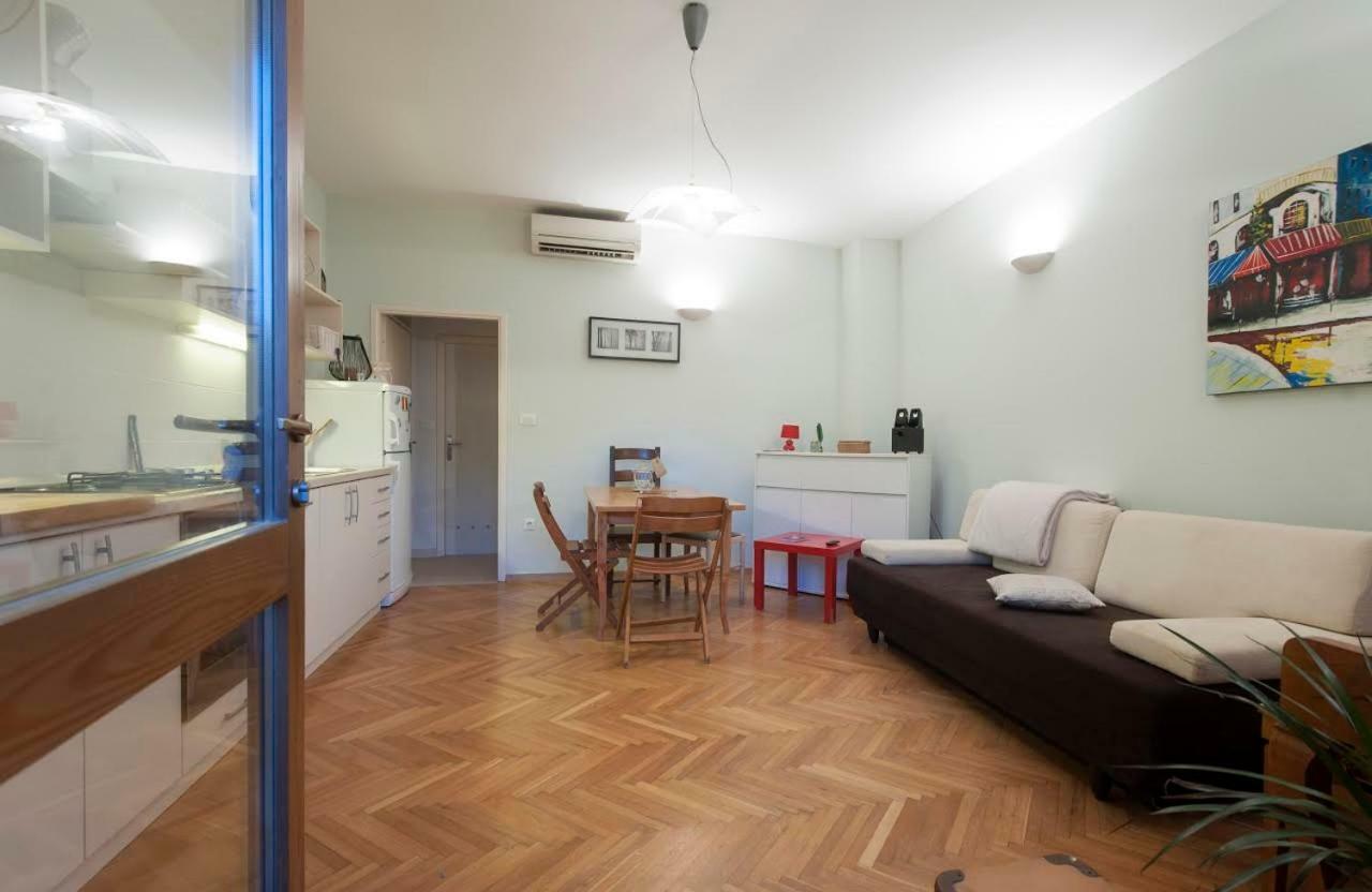 Sunny Apartment Задар Экстерьер фото