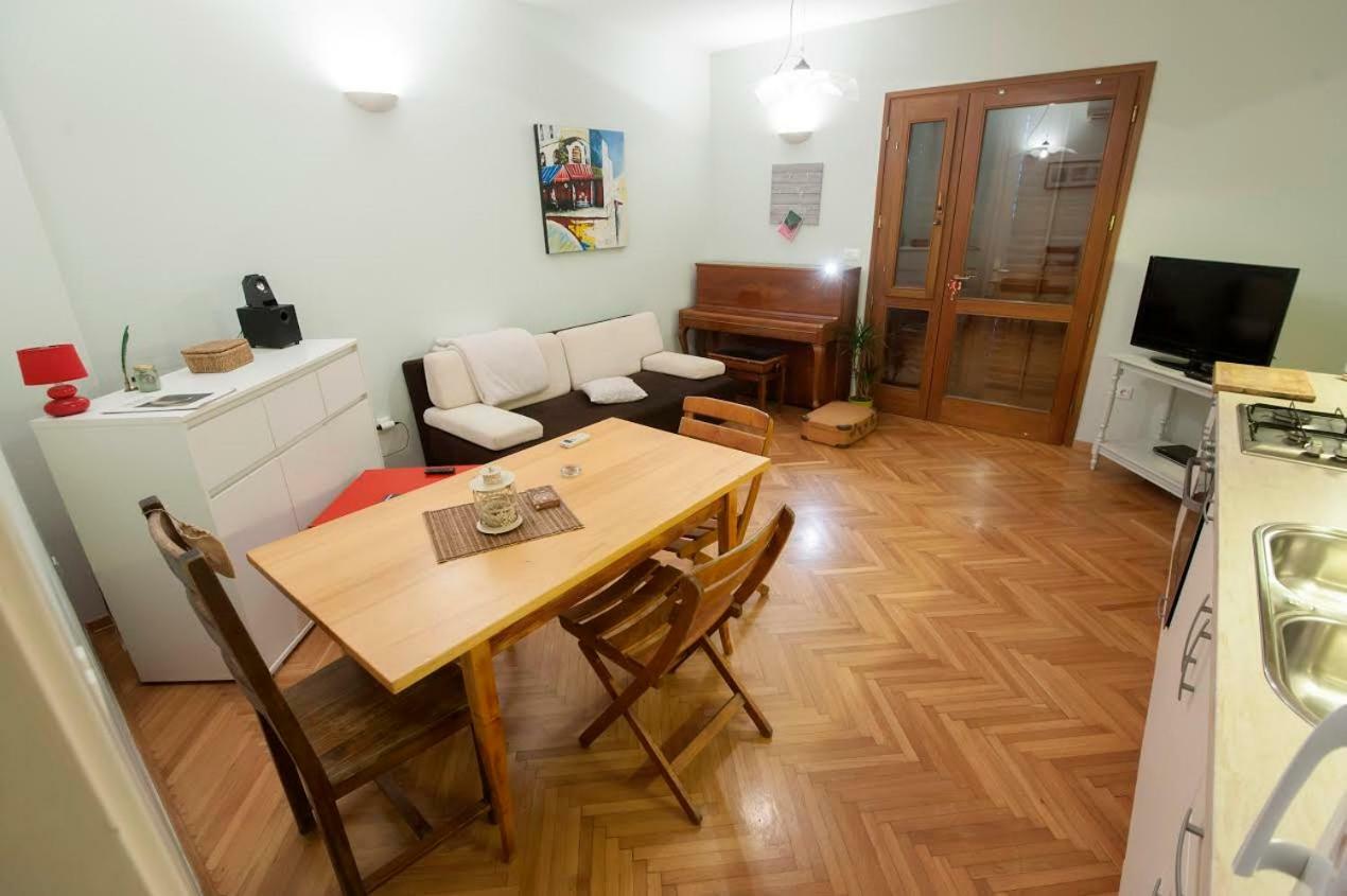 Sunny Apartment Задар Экстерьер фото